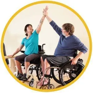 Different Abilities Yoga