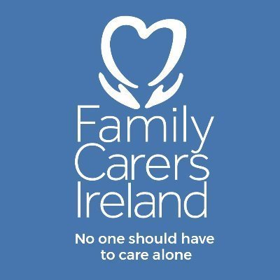 Family Carers Ireland logo