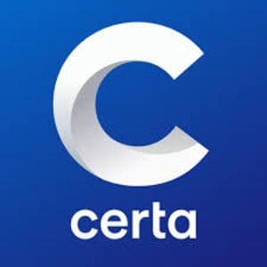 certa logo