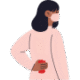 back pain icon